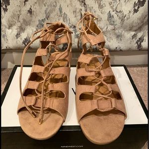 Brand New Nine West Sandals 9